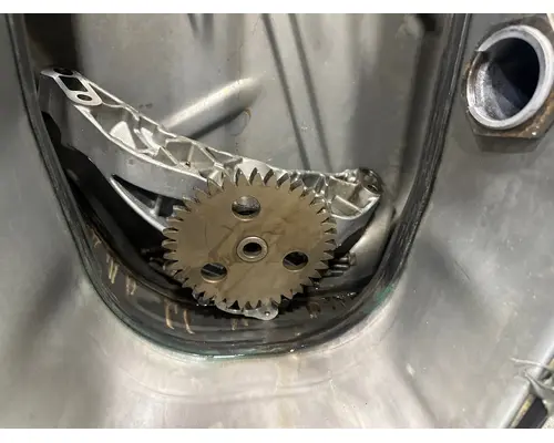 VOLVO VHD Oil Pan