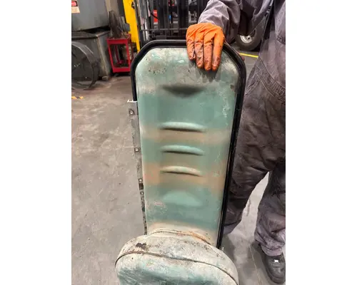 VOLVO VHD Oil Pan