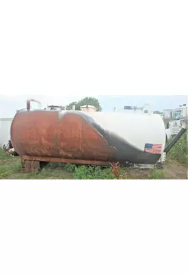 VOLVO VHD SEPTIC VACCUM TANK