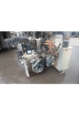 VOLVO VHD Vacuum Pump