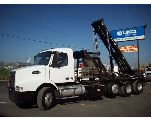 VOLVO VHD WHOLE TRUCK FOR RESALE