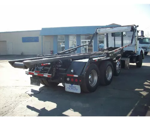 VOLVO VHD WHOLE TRUCK FOR RESALE