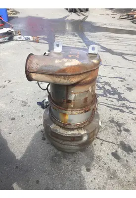 VOLVO VL780 DPF(Diesel Particulate Filter)