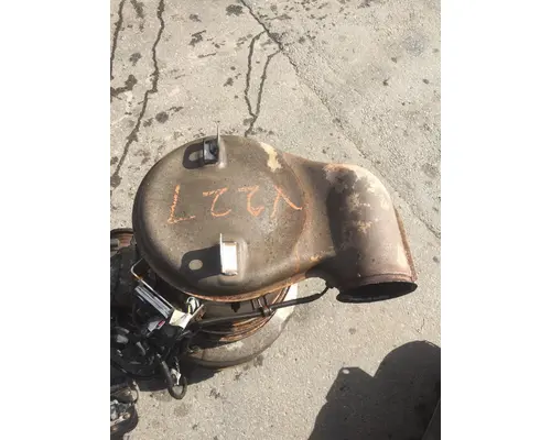 VOLVO VL780 DPF(Diesel Particulate Filter)