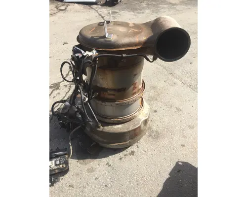 VOLVO VL780 DPF(Diesel Particulate Filter)
