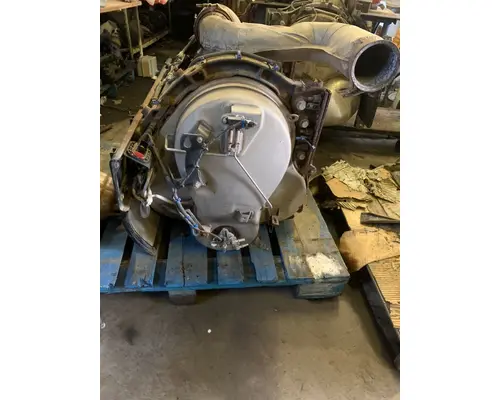 VOLVO VL780 DPF(Diesel Particulate Filter)