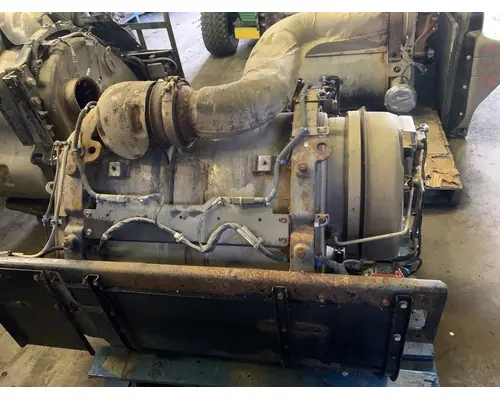 VOLVO VL780 DPF(Diesel Particulate Filter)