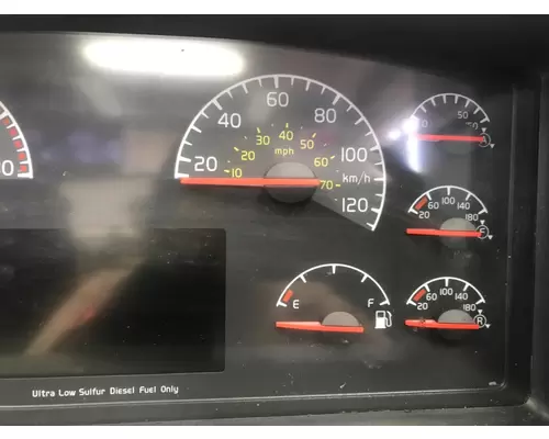 VOLVO VL780 Instrument Cluster