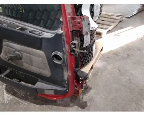 VOLVO VN 1996-1999 DOOR ASSEMBLY, FRONT