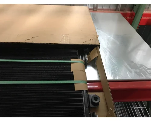 VOLVO VN Series Air Conditioner Condenser