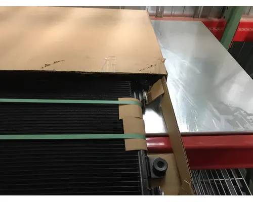 VOLVO VN Series Air Conditioner Condenser