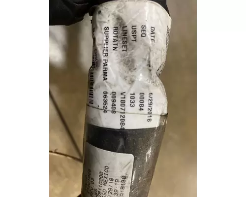 VOLVO VN Series Miscellaneous Parts