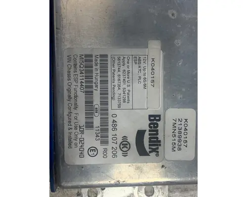 VOLVO VN630 ECM (Brake & ABS)