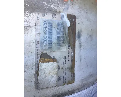 VOLVO VN630 Fuel Tank