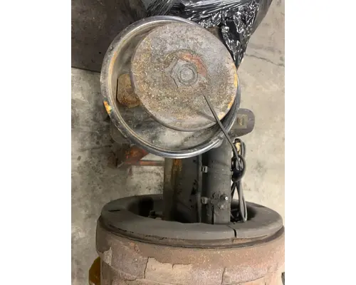 VOLVO VN670 Axle Assy, Fr (4WD)
