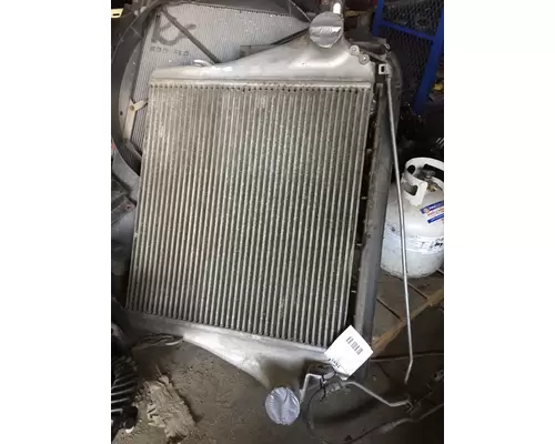 VOLVO VN670 Charge Air Cooler (ATAAC)