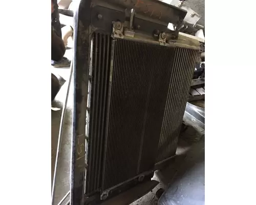 VOLVO VN670 Charge Air Cooler (ATAAC)