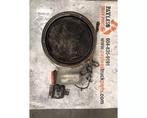 VOLVO VN670 DPF(Diesel Particulate Filter)