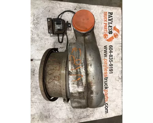 VOLVO VN670 DPF(Diesel Particulate Filter)