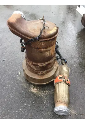 VOLVO VN670 DPF(Diesel Particulate Filter)
