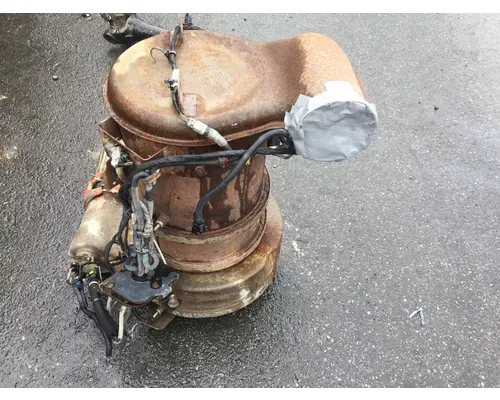 VOLVO VN670 DPF(Diesel Particulate Filter)