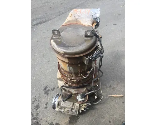 VOLVO VN670 DPF(Diesel Particulate Filter)
