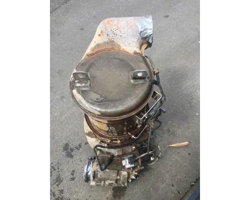 VOLVO VN670 DPF(Diesel Particulate Filter)
