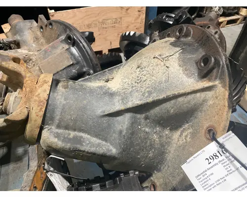 VOLVO VN670 Differential Assembly (Rear, Rear)