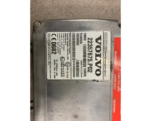 VOLVO VN670 ECM (HVAC)