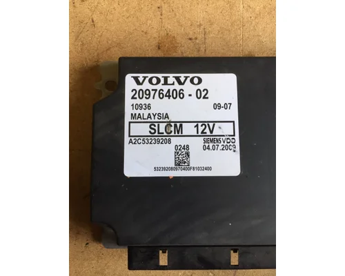 VOLVO VN670 Electrical Parts, Misc.