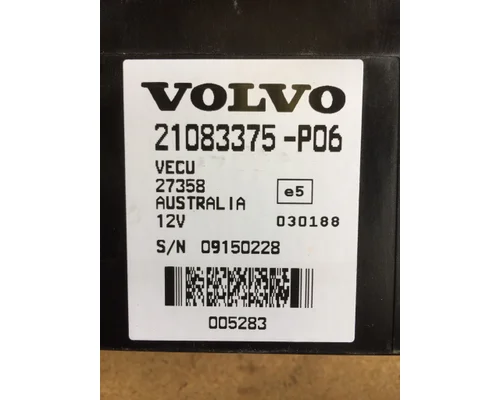 VOLVO VN670 Miscellaneous Parts