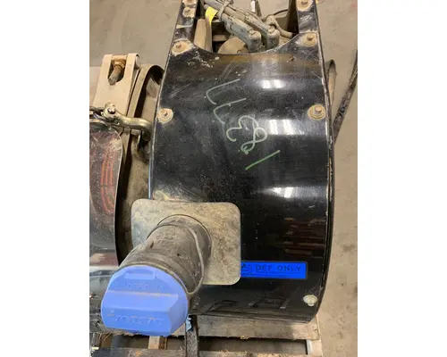 VOLVO VN730 DPF(Diesel Particulate Filter)