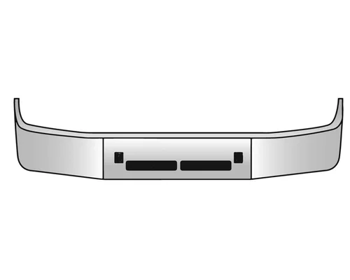 VOLVO VNL 1998-2002 BUMPER ASSEMBLY, FRONT