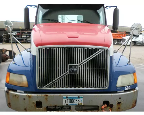 VOLVO VNL 1998-2003 HOOD