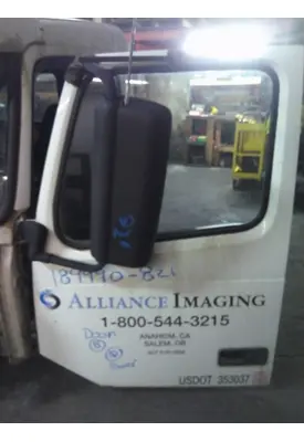 VOLVO VNL 1999-2025 DOOR ASSEMBLY, FRONT