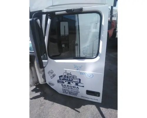 VOLVO VNL 1999-2025 DOOR ASSEMBLY, FRONT