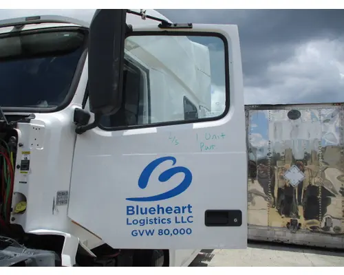 VOLVO VNL 1999-2025 DOOR ASSEMBLY, FRONT