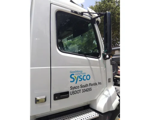 VOLVO VNL 1999-2025 DOOR ASSEMBLY, FRONT