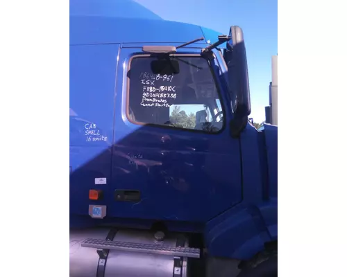 VOLVO VNL 1999-2025 DOOR ASSEMBLY, FRONT