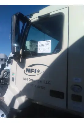 VOLVO VNL 1999-2025 DOOR ASSEMBLY, FRONT