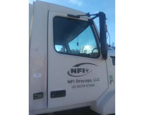 VOLVO VNL 1999-2025 DOOR ASSEMBLY, FRONT