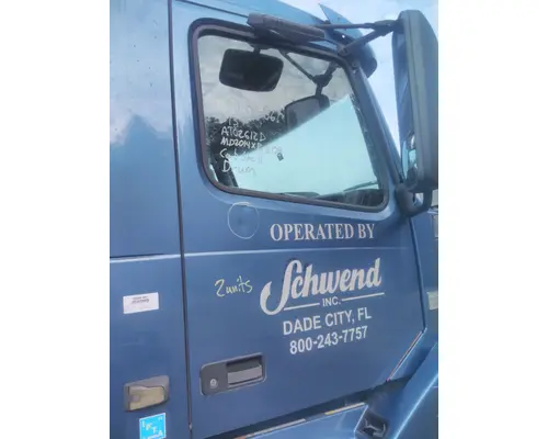 VOLVO VNL 1999-2025 DOOR ASSEMBLY, FRONT