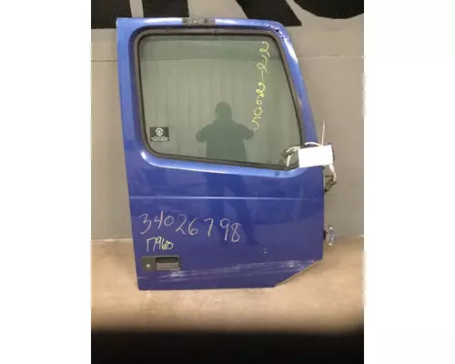 VOLVO VNL 1999-2025 DOOR ASSEMBLY, FRONT