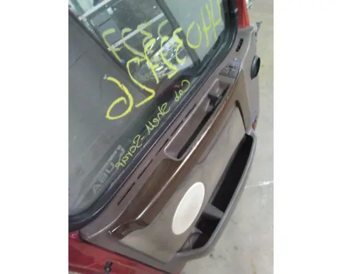 VOLVO VNL 1999-2025 DOOR ASSEMBLY, FRONT