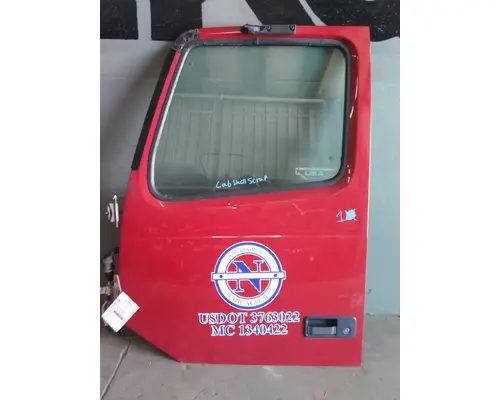 VOLVO VNL 1999-2025 DOOR ASSEMBLY, FRONT