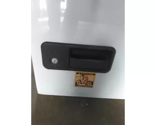 VOLVO VNL 1999-2025 DOOR ASSEMBLY, FRONT