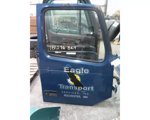 VOLVO VNL 1999-2025 DOOR ASSEMBLY, FRONT