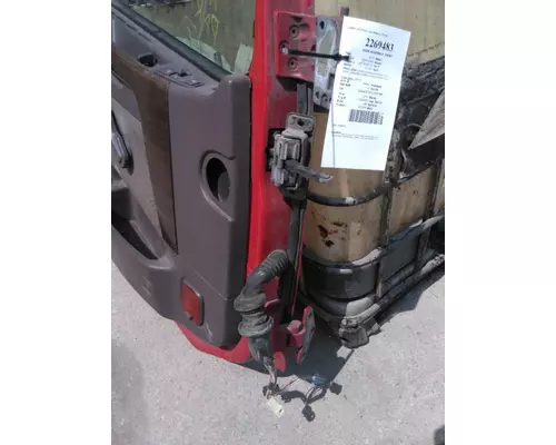 VOLVO VNL 1999-2025 DOOR ASSEMBLY, FRONT