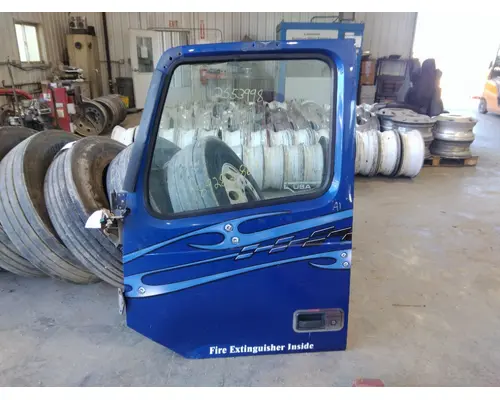 VOLVO VNL 1999-2025 DOOR ASSEMBLY, FRONT