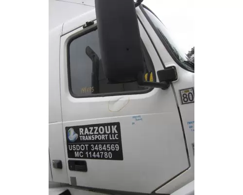 VOLVO VNL 1999-2025 DOOR ASSEMBLY, FRONT